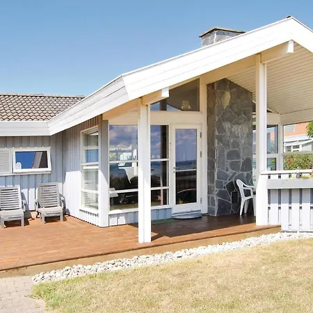 Сasa de vacaciones Kystvej Bjert Ix *