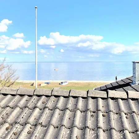 Сasa de vacaciones Kystvej Bjert Ix