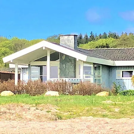 Сasa de vacaciones Kystvej Bjert Ix