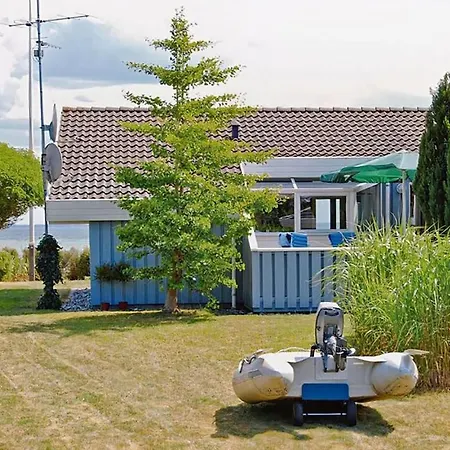 Ferienhaus Beautiful In Bjert With Sauna