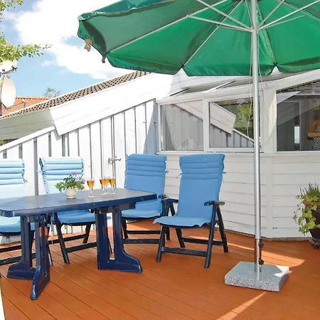 Beautiful Home In Bjert With Sauna * Abjerg