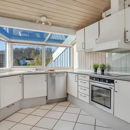 Beautiful Home In Bjert With Sauna * Abjerg
