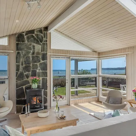 Casa vacanze Beautiful In Bjert With Sauna