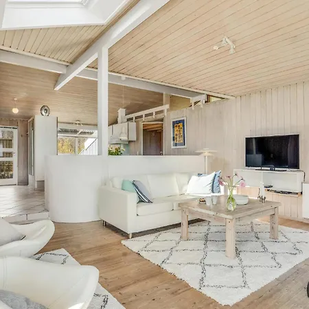 Beautiful In Bjert With Sauna Casa vacanze