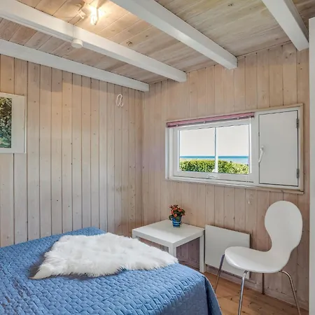 Сasa de vacaciones Kystvej Bjert Ix