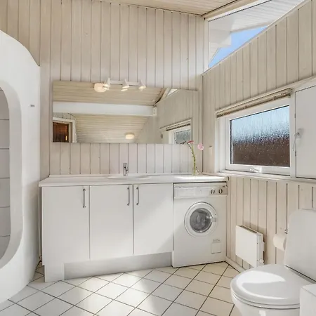 Casa vacanze Beautiful In Bjert With Sauna *