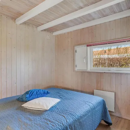 Beautiful In Bjert With Sauna Casa vacanze
