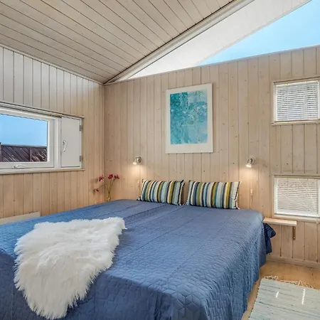 Сasa de vacaciones Kystvej Bjert Ix *