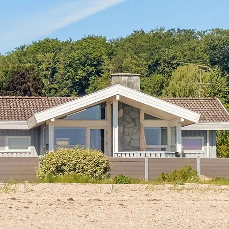 Beautiful Home In Bjert With Sauna