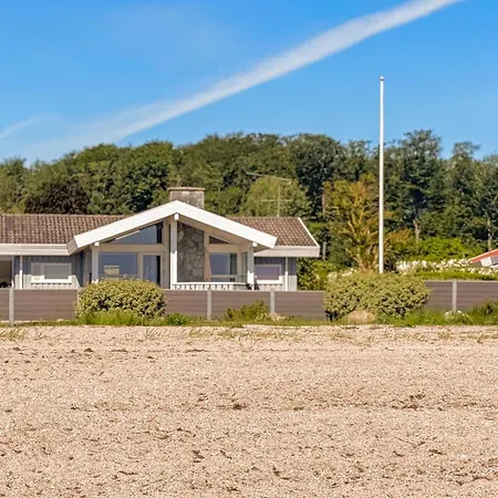 Beautiful Home In Bjert With Sauna Abjerg