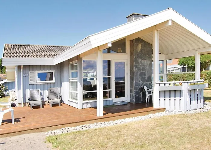 別荘 Kystvej Bjert Ix *