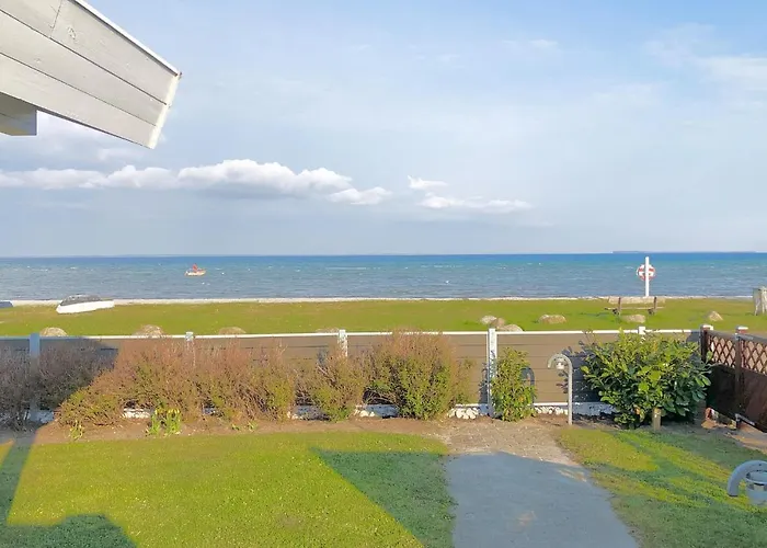 Kystvej Bjert Ix Binderup Strand