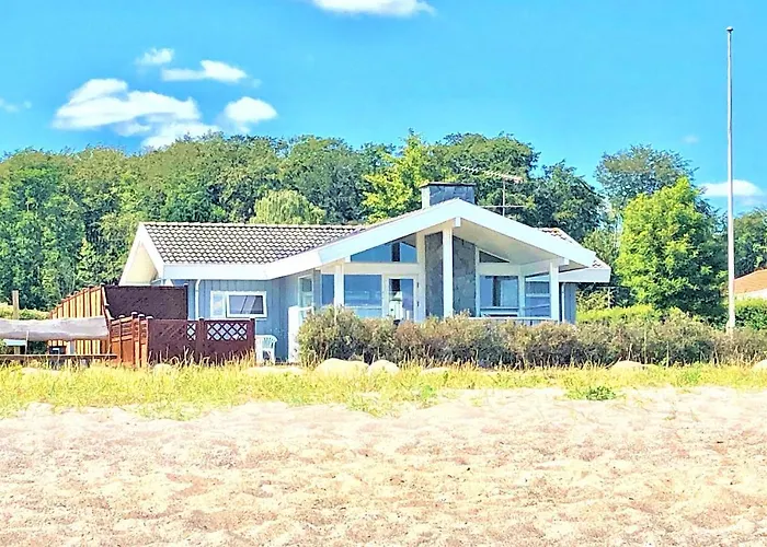 Kystvej Bjert Ix 別荘