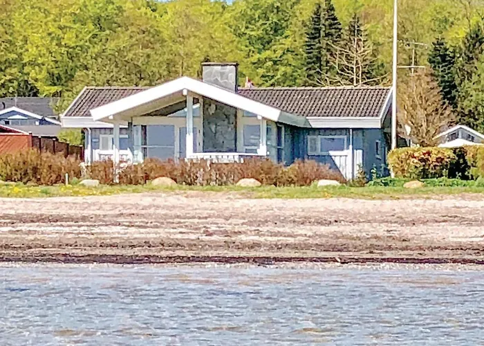 Kystvej Bjert Ix 別荘