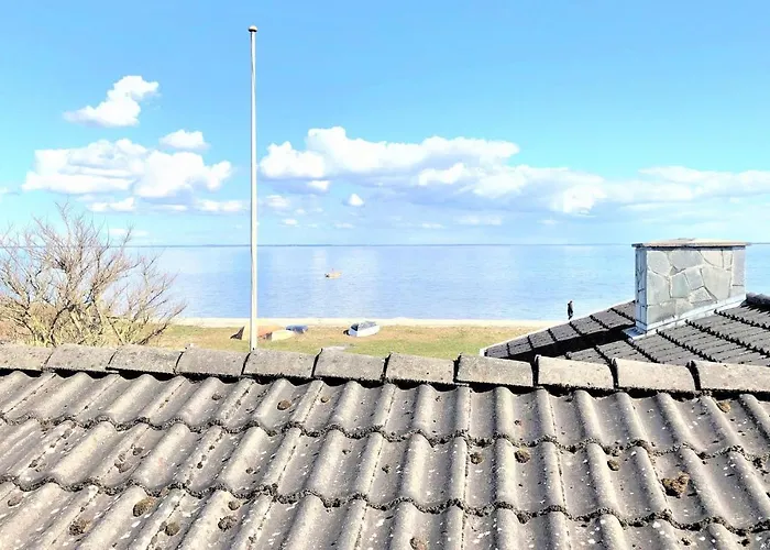 別荘 Kystvej Bjert Ix