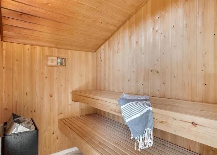 別荘 Kystvej Bjert Ix *