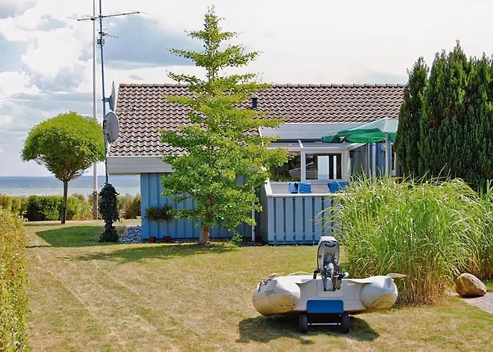 別荘 Kystvej Bjert Ix