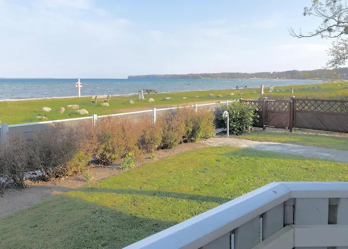 Kystvej Bjert Ix Binderup Strand