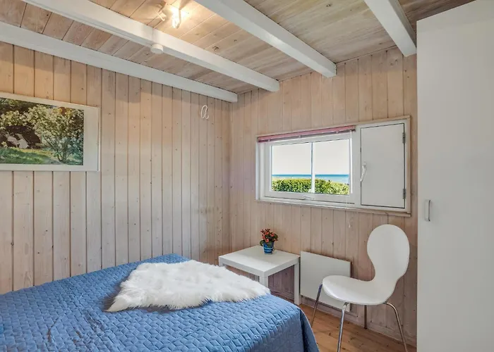 別荘 Kystvej Bjert Ix