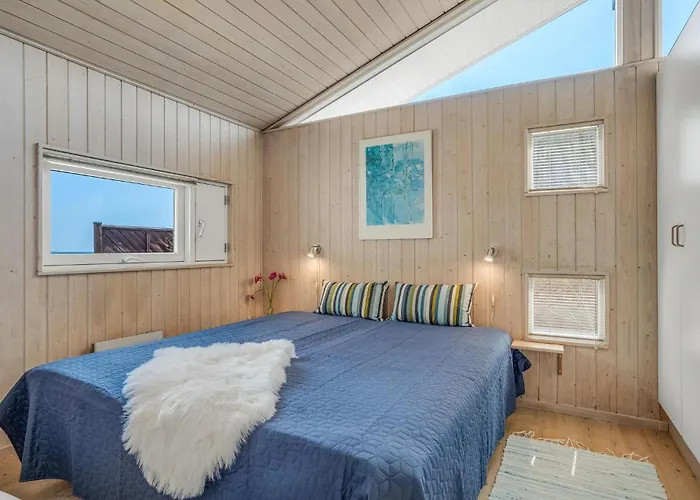 別荘 Kystvej Bjert Ix *